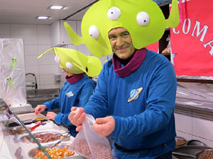 Carnestoltes 2015 al Mercat del Lle&oacute; de Girona