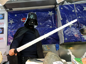 Carnestoltes 2015 al Mercat del Lle&oacute; de Girona