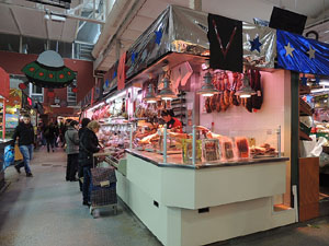 Carnestoltes 2015 al Mercat del Lle&oacute; de Girona