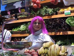 Carnestoltes 2015 al Mercat del Lle&oacute; de Girona