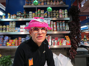 Carnestoltes 2015 al Mercat del Lle&oacute; de Girona