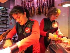 Carnestoltes 2015 al Mercat del Lle&oacute; de Girona