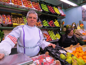Carnestoltes 2015 al Mercat del Lle&oacute; de Girona