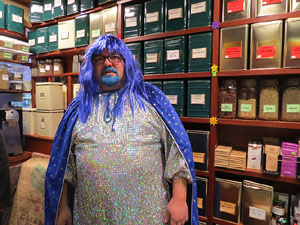 Carnestoltes 2015 al Mercat del Lle&oacute; de Girona