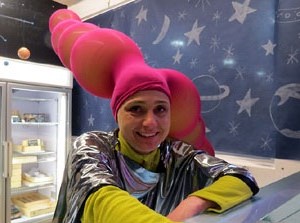 Carnestoltes 2015 al Mercat del Lle&oacute; de Girona