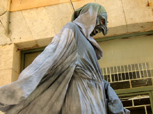 Far&agrave;ndula. 500 anys d'imatgeria festiva de Girona. Cercavila de cloenda