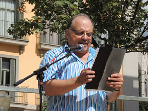 Far&agrave;ndula. 500 anys d'imatgeria festiva de Girona. Cercavila de cloenda