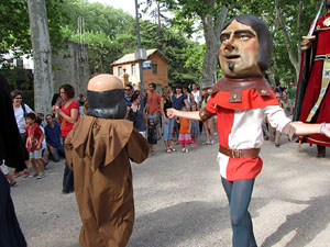 Festival Catalunya vol viure en llibertat i amb dignitat a Girona