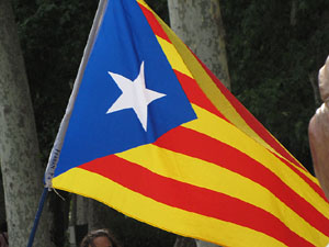 Festival Catalunya vol viure en llibertat i amb dignitat a Girona