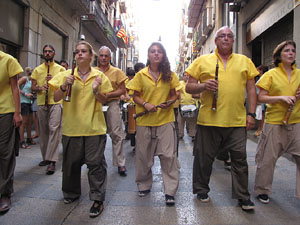 Festival Catalunya vol viure en llibertat i amb dignitat a Girona