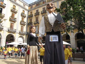 Festival Catalunya vol viure en llibertat i amb dignitat a Girona