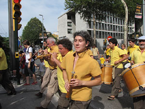 Festival Catalunya vol viure en llibertat i amb dignitat a Girona