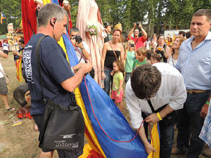 Festival Catalunya vol viure en llibertat i amb dignitat a Girona