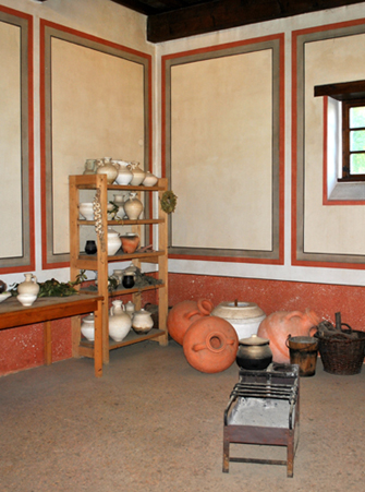 Exposició Parva Gerunda. El llegat culinari dels romans