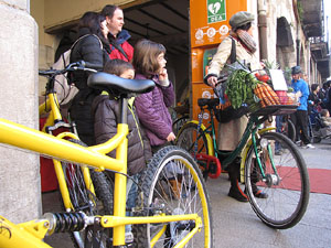 Desfilada Cycle Sexy Girona