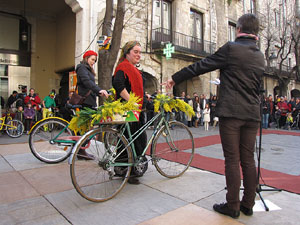 Desfilada Cycle Sexy Girona