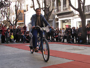 Desfilada Cycle Sexy Girona