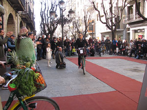 Desfilada Cycle Sexy Girona