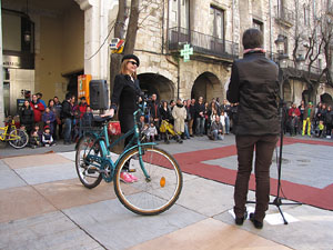 Desfilada Cycle Sexy Girona