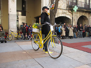 Desfilada Cycle Sexy Girona