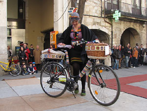 Desfilada Cycle Sexy Girona