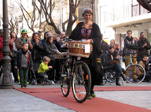 Desfilada Cycle Sexy Girona