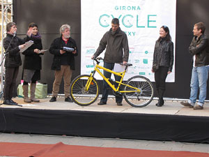 Desfilada Cycle Sexy Girona