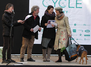 Desfilada Cycle Sexy Girona