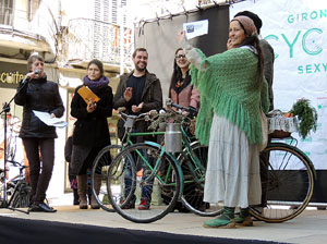 Desfilada Cycle Sexy Girona