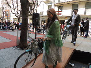 Desfilada Cycle Sexy Girona