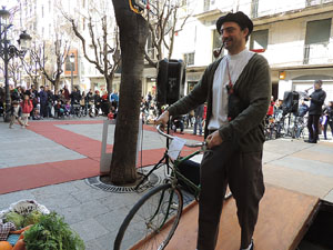 Desfilada Cycle Sexy Girona