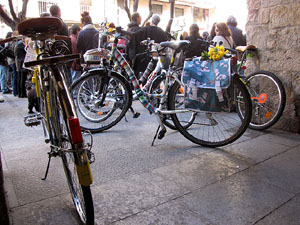 Desfilada Cycle Sexy Girona