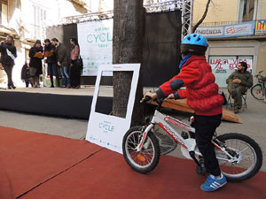 Desfilada Cycle Sexy Girona