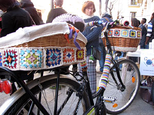 Desfilada Cycle Sexy Girona