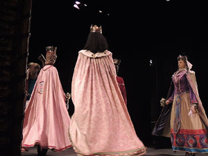 Espectacle Dansa gegant