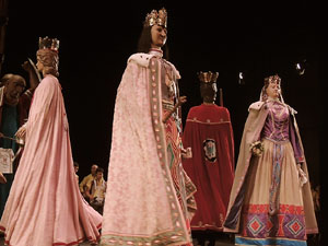 Espectacle Dansa gegant
