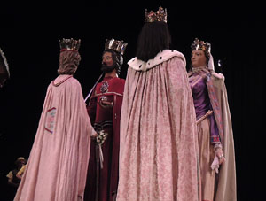 Espectacle Dansa gegant
