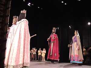 Espectacle Dansa gegant