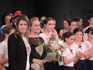 Espectacle Dansa gegant