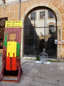 Dia Internacional de l'Art a Girona 2013