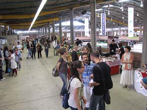 Eco.Si 2013. Fira de la cultura ecol&ograve;gica de Girona