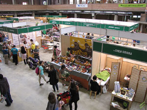 Eco.Si 2013. Fira de la cultura ecol&ograve;gica de Girona