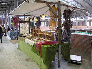 Eco.Si 2013. Fira de la cultura ecol&ograve;gica de Girona