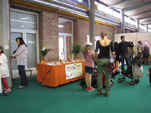 Eco.Si 2013. Fira de la cultura ecol&ograve;gica de Girona