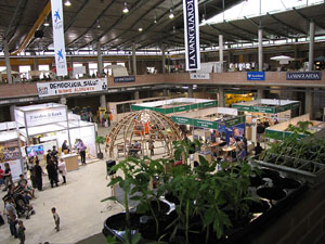 Eco.Si 2013. Fira de la cultura ecol&ograve;gica de Girona