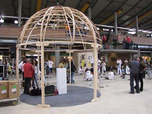 Eco.Si 2013. Fira de la cultura ecol&ograve;gica de Girona