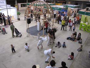 Eco.Si 2013. Fira de la cultura ecol&ograve;gica de Girona
