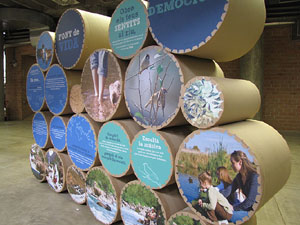 Eco.Si 2013. Fira de la cultura ecol&ograve;gica de Girona