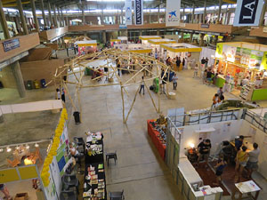 Eco.Si 2015. Fira de la cultura ecol&ograve;gica de Girona