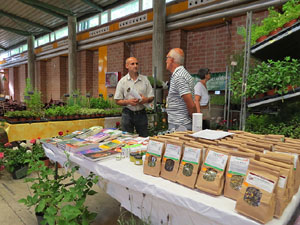 Eco.Si 2015. Fira de la cultura ecol&ograve;gica de Girona